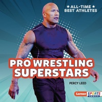 Abbildung von: Pro Wrestling Superstars - Lerner Publications Co ,U.S.
