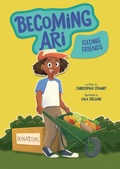 Cover: Feeding Friends - Lerner Publications Co ,U.S.