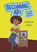 Cover: The Page Turner Project - Lerner Publications Co ,U.S.