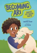 Cover: Shelter Pet Block Party - Lerner Publications Co ,U.S.