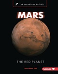 Cover: Mars - Lerner Publications Co ,U.S.