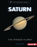 Cover: Saturn - Lerner Publications Co ,U.S.