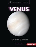 Cover: Venus - Lerner Publications Co ,U.S.
