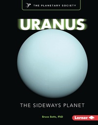 Enlarge image Cover: Uranus - Lerner Publications Co ,U.S.