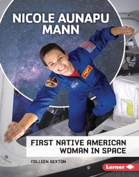 Abbildung von: Nicole Aunapu Mann - Lerner Publications Co ,U.S.