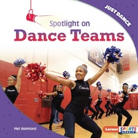 Abbildung von: Spotlight on Dance Teams - Lerner Publications Co ,U.S.