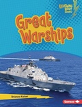 Cover: Great Warships - Lerner Publications Co ,U.S.