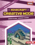 Cover: Minecraft Creative Mode - Lerner Publications Co ,U.S.
