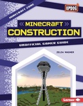Cover: Minecraft Construction - Lerner Publications Co ,U.S.