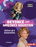 Cover: Beyonce and Whitney Houston - Lerner Publications Co ,U.S.