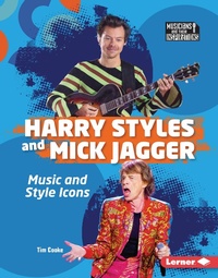 Abbildung von: Harry Styles and Mick Jagger - Lerner Publications Co ,U.S.