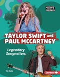 Cover: Taylor Swift and Paul McCartney - Lerner Publications Co ,U.S.