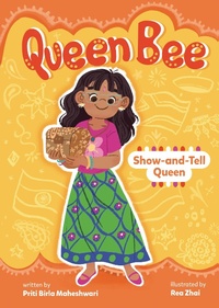 Abbildung von: Show-and-Tell Queen - Lerner Publications Co ,U.S.