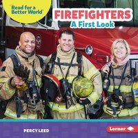 Enlarge image Cover: Firefighters - Lerner Publications Co ,U.S.