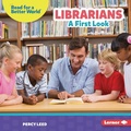 Cover: Librarians - Lerner Publications Co ,U.S.