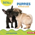 Cover: Puppies - Lerner Publications Co ,U.S.