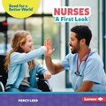 Cover: Nurses - Lerner Publications Co ,U.S.