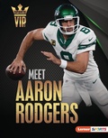 Cover: Meet Aaron Rodgers - Lerner Publications Co ,U.S.