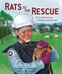 Enlarge image Cover: Rats to the Rescue - The Millbrook Press Inc