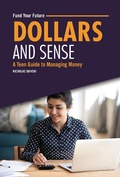 Cover: Dollars and Sense - Twenty-First Century Books