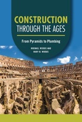 Cover: Construction through the Ages - Twenty-First Century Books