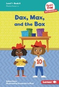 Cover: Dax, Max, and the Box - Lerner Publications Co ,U.S.