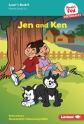 Cover: Jen and Ken - Lerner Publications Co ,U.S.