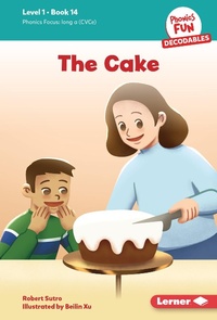 Enlarge image Cover: The Cake - Lerner Publications Co ,U.S.