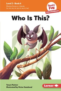 Enlarge image Cover: Who Is This? - Lerner Publications Co ,U.S.
