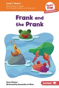Cover: Frank and the Prank - Lerner Publications Co ,U.S.