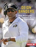 Cover: Deion Sanders - Lerner Publications Co ,U.S.