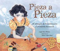Abbildung von: Pieza a pieza (Piece by Piece) - The Millbrook Press Inc