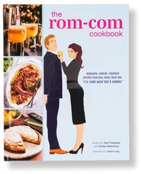Enlarge image Cover: The Rom-Com Cookbook - Insight Editions