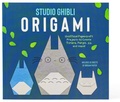 Cover: Studio Ghibli Origami - Insight Editions