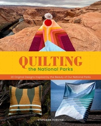 Bild: Quilting the National Parks - Weldon Owen