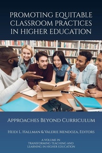 Enlarge image Cover: Promoting Equitable Classroom Practices in Higher Education - Information Age Publishing