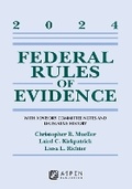 Abbildung von: Federal Rules of Evidence - Aspen Publishing