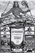 Cover: Leviathan by Thomas Hobbes - Unabridged - Ft. Raphael Publishing Company