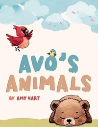 Enlarge image Cover: Avo's Animals - Franklin Publishers