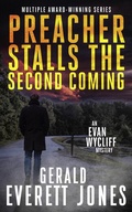 Cover: Preacher Stalls the Second Coming - LaPuerta Books and Media