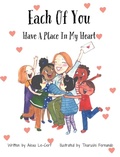 Cover: Each Of You Have A Place In My Heart - R. R. Bowker