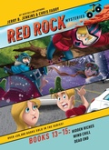 Cover: Red Rock Mysteries 3-Pack Books 13-15: Hidden Riches / Wind Chill / Dead End - Tyndale Kids
