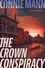 Cover: The Crown Conspiracy - Tyndale Fiction