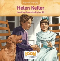 Abbildung von: Helen Keller - Red Chair Press