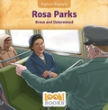 Cover: Rosa Parks - Red Chair Press
