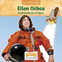 Abbildung von: Ellen Ochoa - Red Chair Press