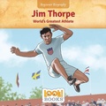 Cover: Jim Thorpe - Red Chair Press