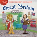 Cover: 50 Things You Didn't Know about Great Britain - Red Chair Press