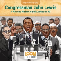 Abbildung von: Congressman John Lewis - Red Chair Press