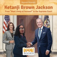 Abbildung von: Ketanji Brown Jackson - Red Chair Press
